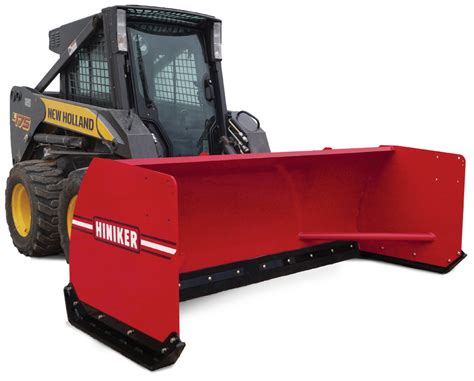 snow pusher for skid steer with pull back|best skid steer snow pusher.